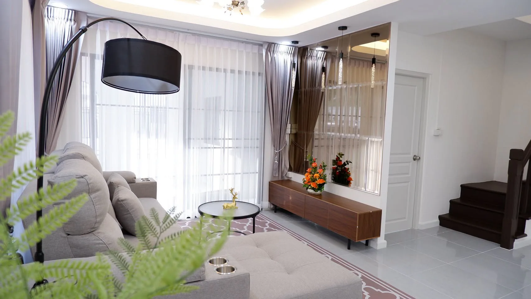 ขายบ้านเดี่ยว พฤกษา 13 รังสิต-คลอง 3 43 ตร.ว. 4 นอน 3.39 ล้านบาท ฟรีโอน