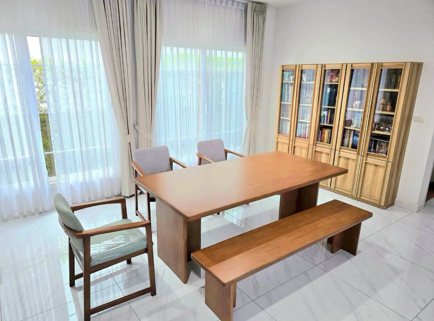 ขาย/เช่าบ้านเดี่ยว Grandio 2 วิภาวดี-รังสิต 5 นอน 5 น้ำ 250 ตร.ม.