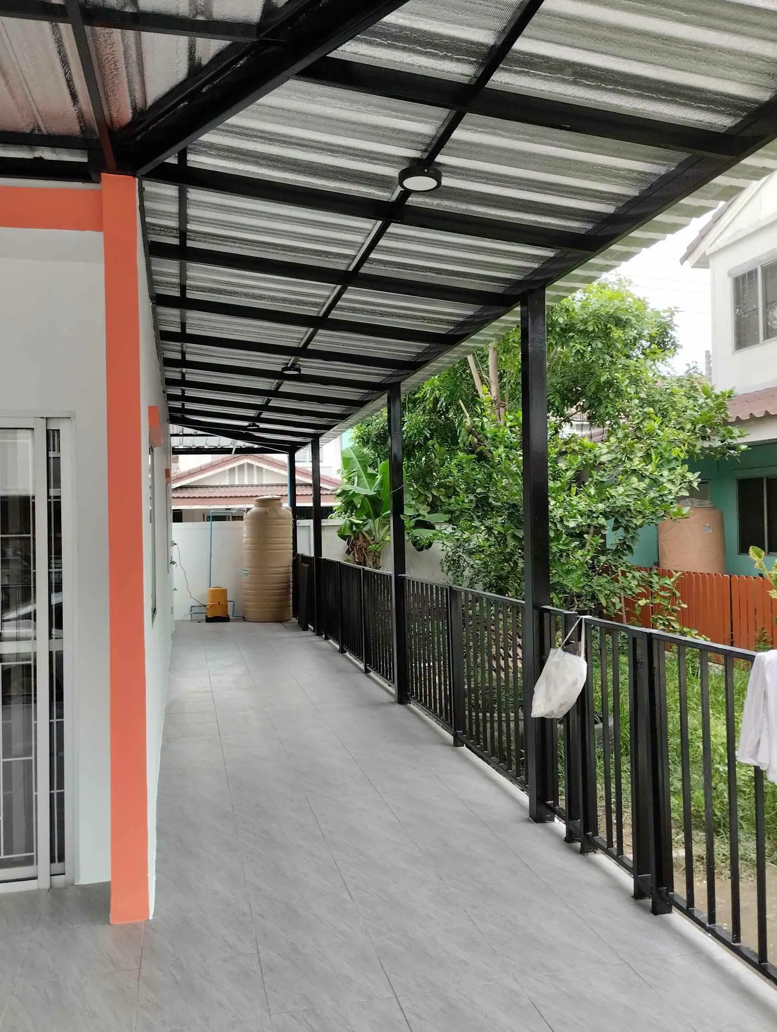 ทาวน์เฮ้าส์ 2 ชั้น หมู่บ้านพฤกษา 65/2 คลอง 2 คลองหลวง ปทุมธานี ให้เช่า